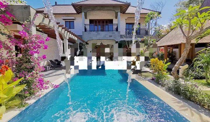 PASTI DEAL DI JUAL VILLA LOKASI KUTUH NUSA DUA KUTA SELATAN BADUNG 
 1