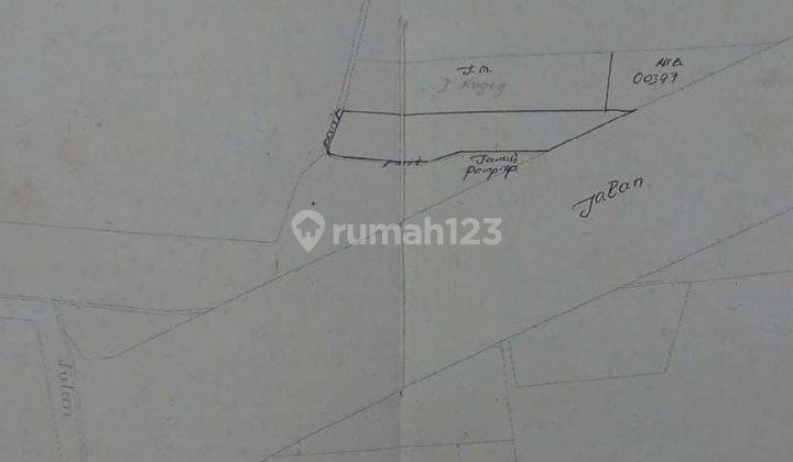 PASTI DEAL DI JUAL TANAH PINGGIR JALAN UTAMA LOKASI PROF DR IDA BAGUS MANTRA GELGEL KLUNGKUNG  2