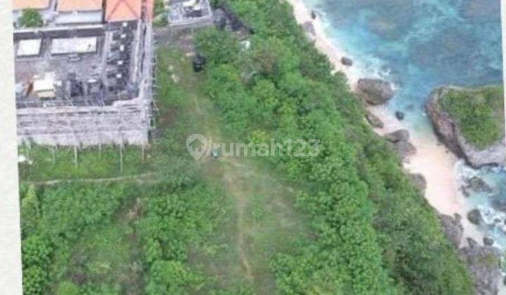 SURE DEAL FOR SALE SEA VIEW LAND LOCATION LABUAN SAIT PECATU KUTA SELATAN BADUNG  2