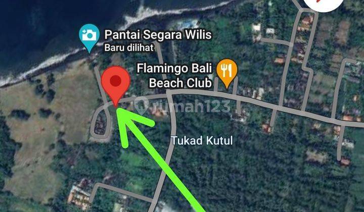 PASTI DEAL DI JUAL TANAH DEKAT PANTAI LOKASI SABA BLAHBATUH GIANYAR
 1