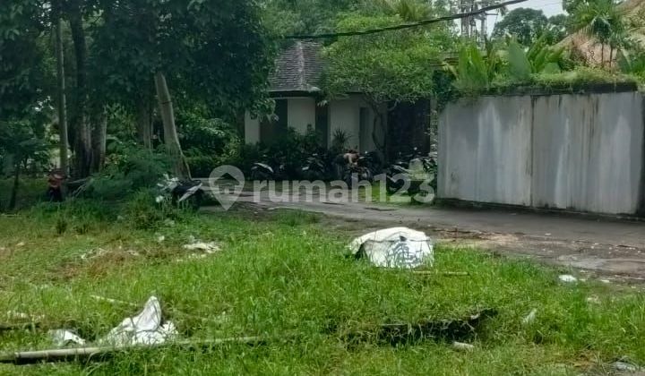 CERTAIN CLOSING LAND FOR SALE LOCATION PADANG LINJONG CANGGU NORTH KUTA BADUNG