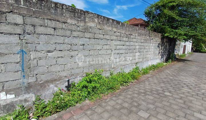 SUSUSUSUPER DEAL FOR SALE LAND IN SIDAKARYA LOCATION, SOUTH DENPASAR 2