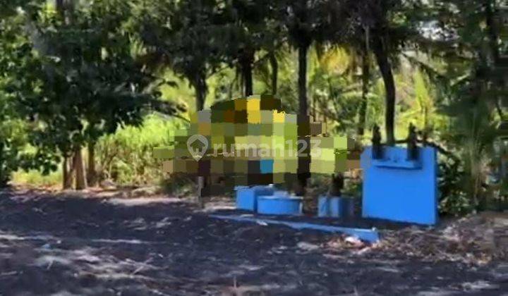 PASTI CLOSING DI JUAL TANAH LOSS PANTAI VIEW LAUT LOKASI TULAMBEN KARANGASEM
 2