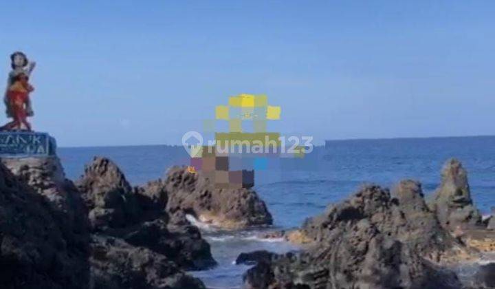 PASTI CLOSING DI JUAL TANAH LOSS PANTAI VIEW LAUT LOKASI TULAMBEN KARANGASEM
 1