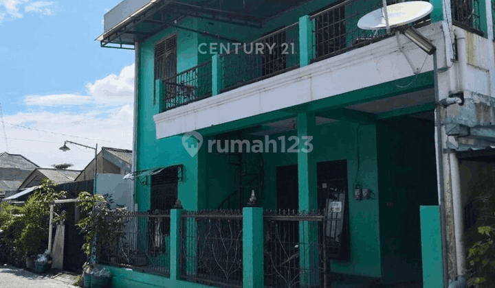 Rumah Kost Aktif 3 Lantai 9 Kamar Di Perum Polri Gowok 1