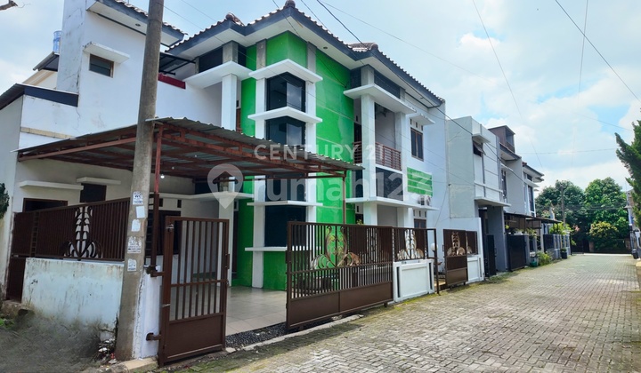 Rumah 3Kt Semi Furnish Dalam Perumahan Dekat Uii Ekonomi