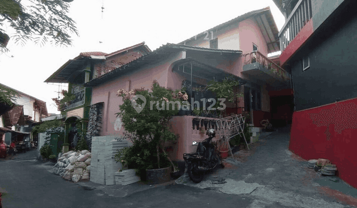 Rumah Minimalis Di Pusat Kota Hanya 800 M Ke RS Pratama 1