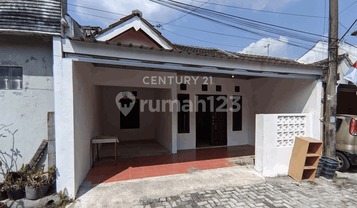 Rumah 2Lt Dalam Perumahan Di Purwomartani Cocok Untuk Hunian 2