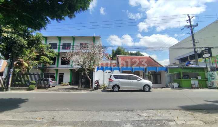 Land 1680 m2 Maguwoharjo, Yogyakarta SHM