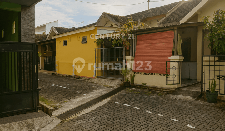 Rumah LB 84m2 Dalam Perumahan Di Purwomartani Dekat Pamela 7 Rumah LB 84m2 Dalam Perumahan Di Purwomartani Dekat Pamela 7