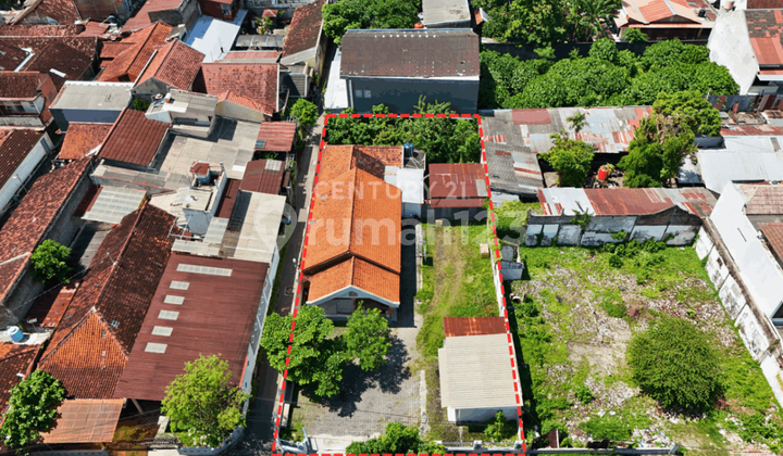 Tanah Bonus Bangunan LD 19m2 Harga 5Jtan Di Kota Yogyakarta