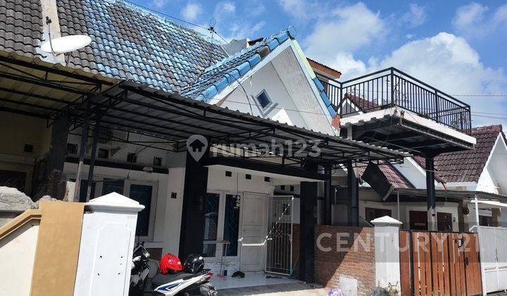 Rumah Tinggal Dan Homestay Di Pusat Kota Jogja 1