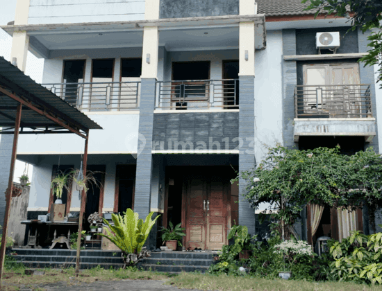 Rumah Dan Toko Daerah Jalan Kabupaten Gamping 2