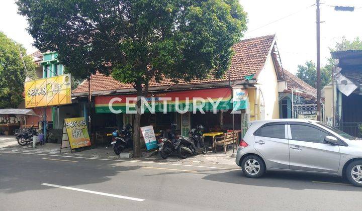 kan Rumah  Ruang Usaha Lokasi Di Jalan Sisingamangaraja