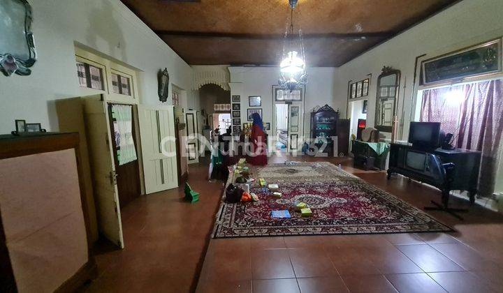 Rumah Klasik Belanda (dalam Lingkungan Kraton) Yogyakarta 2