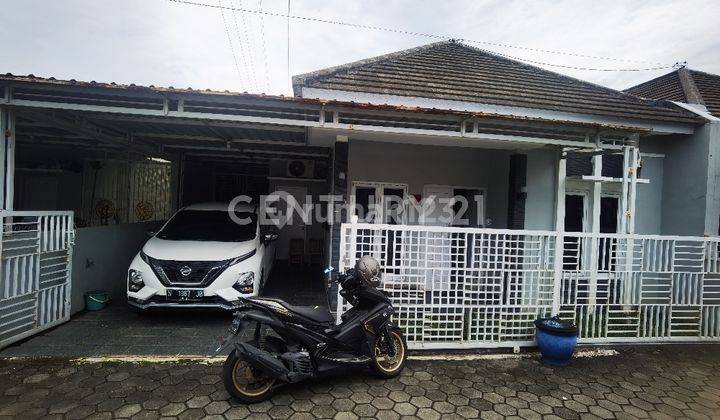 Rumah Second Di Perumahan Fortuna Mansion Trihanggo 1