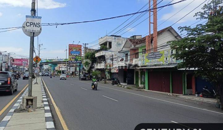 Tanah Dan Bangunan Di Jalan Laksda Adisutjipto 2