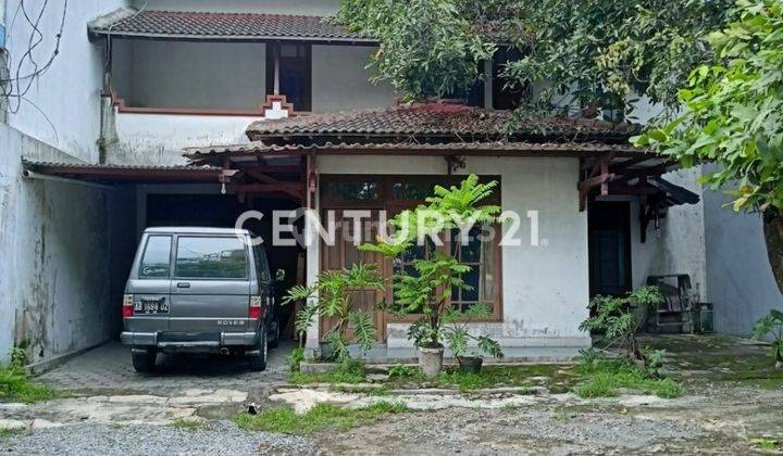 Tanah Di Pinggir Jalan Ring Road Utara Lokasi Strategis 1