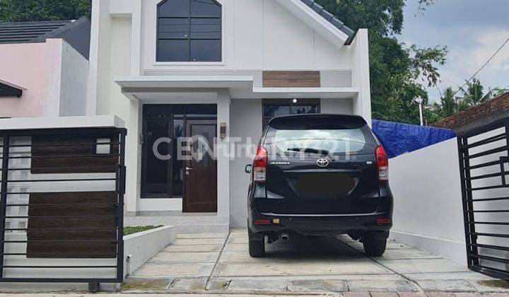 Rumah Mezzanine Di Jl Palagan Km 11 Dengan 2 Lantai 2