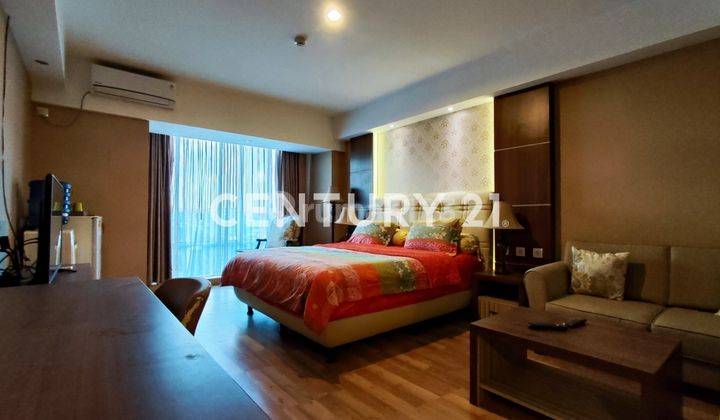 Apartment Mataram City Lt 10 Full Furnish Dpt kan Per 6 Bln 2