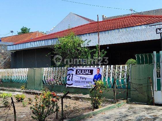 Rumah 1 Lt Bekas Kost Cocok Utk Kantor Honggowongso Solo 1