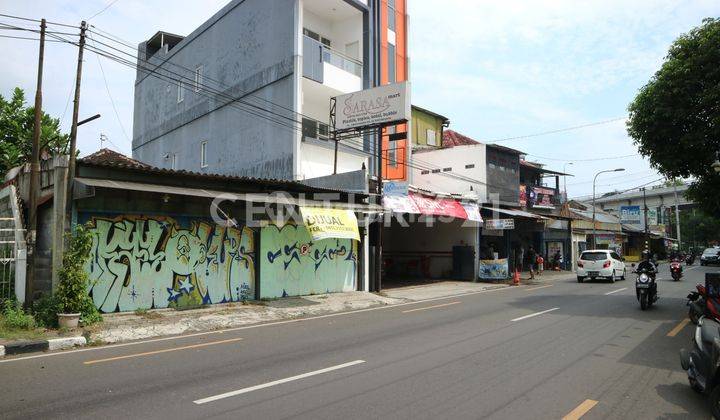 Tanah Dan Bangunan 200 M Timur Stasiun Lempuyangan 2