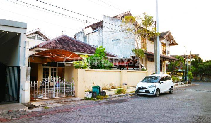 Rumah 1 Lt Di Belakang Mirota Kampus Jl Godean 1