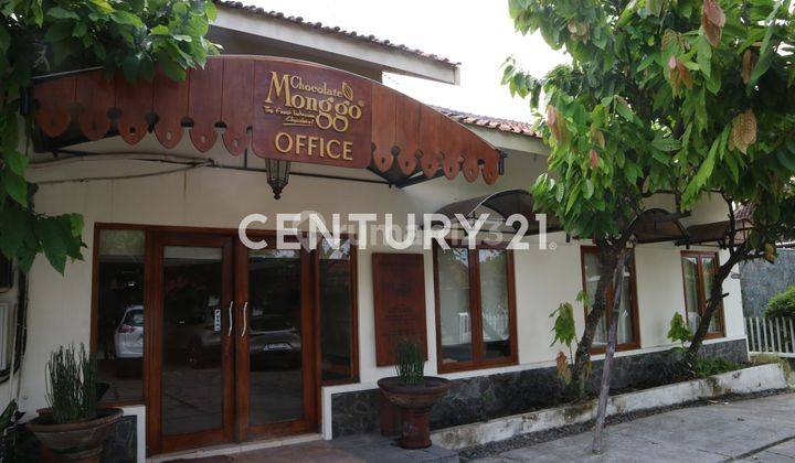 Runah Eks Kantor Di Kawasan Heritage Kotagede 2