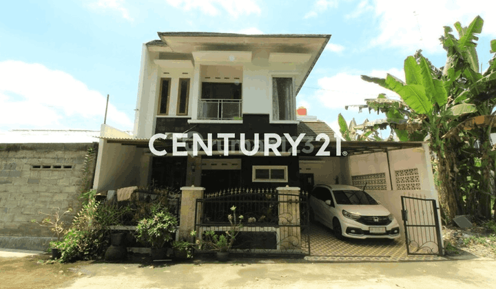 Rumah 2 Lantai Tirtoadi Dekat Gate Tol Jogja Semarang 1