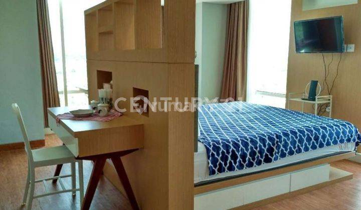 Apartemen Mataram City Unit Hoek, 1