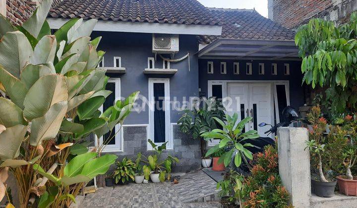 Rumah Hunian 2 Kamar Pandak Bantul 1