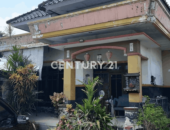 Rumah Bangunan 1 Lantai Di Daerah Strategis Nogosaren 2