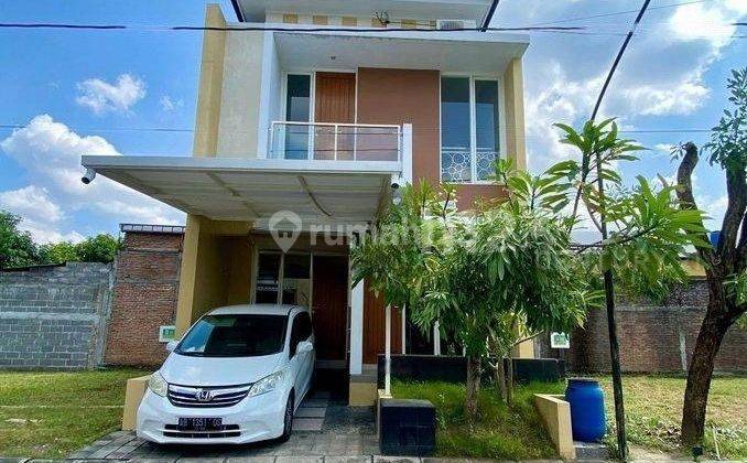 Rumah Dalam Perumahan Kota Yogyakarta Umbulharjo 1