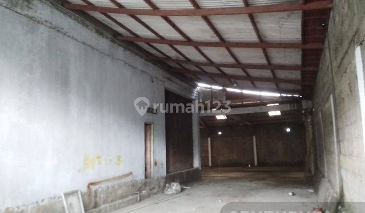 Gudang Dan Tanah Lokasi Strategis Area Salatiga 2