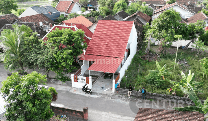 Rumah Siap Huni Lokasi Di Prambanan Sleman 2