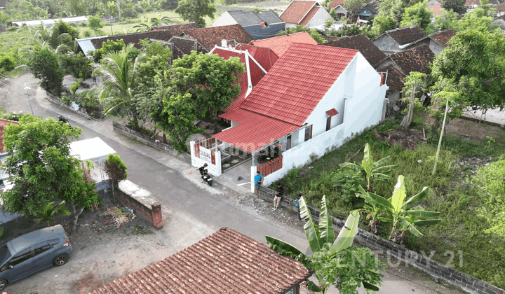 Rumah Siap Huni Lokasi Di Prambanan Sleman 1