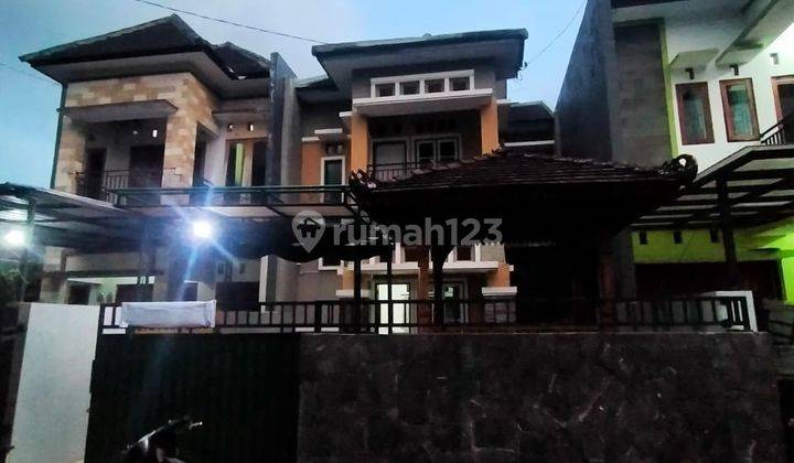 Rumah Lokasi Strategis Dekat Kampus Yogyakarta 1