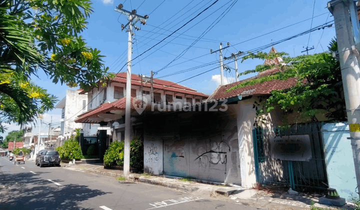 Rumah Dengan Lokasi Strategis Area Kota Yogyakarta 2