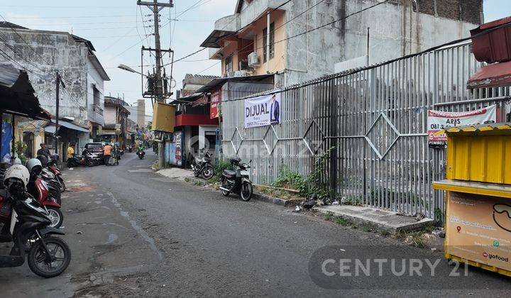 Tanah Luas 141 M LD 10 Seberang Psr Pathuk Daerah Pusat Oleholeh 2