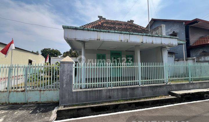 Rumah Luas Di Sumberrejo Cocok Untuk Keluarga Besar 1