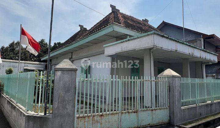 Rumah Luas Di Sumberrejo Cocok Untuk Keluarga Besar 2