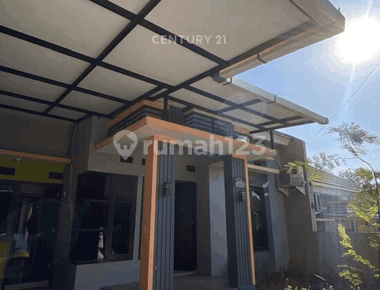 Rumah 3KT Dalam Perumahan Di Gamping Dekat UMY 1