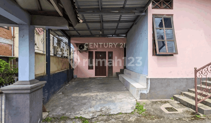 Rumah 7KT Di Condongcatur Hanya 950m Ke Terminal Condongcatur 2