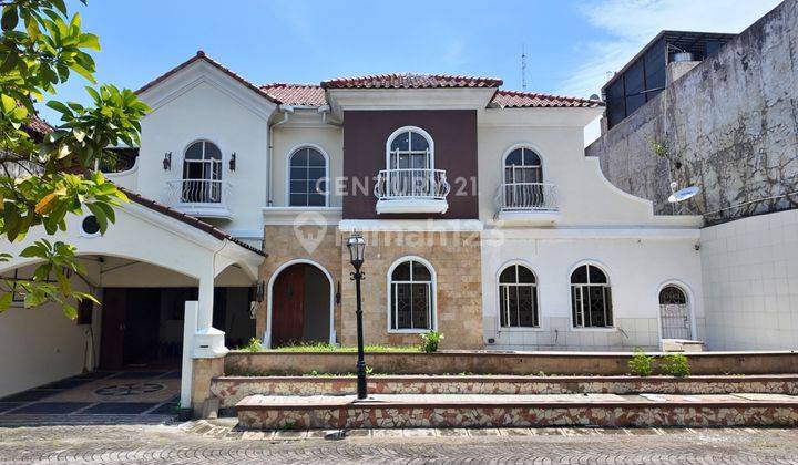 Rumah Mewah 2Lt Area Premium Di Perumahan Casa Grande Maguwoharjo 1