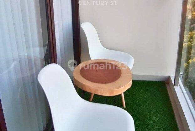 Patraland Amarta Apartemen 1BR Full Furnish Dengan View Merapi 2
