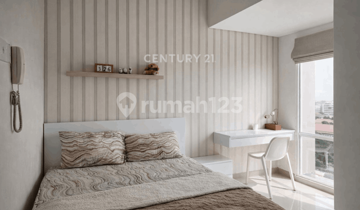 Furnished Studio Apartment Near FIK UGM Campus