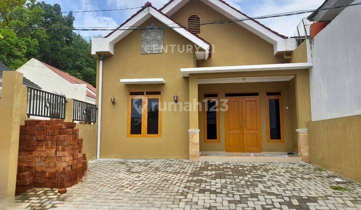 Rumah Type 40 Di Bangunjiwo Bantul Cocok Untuk Hunian 1