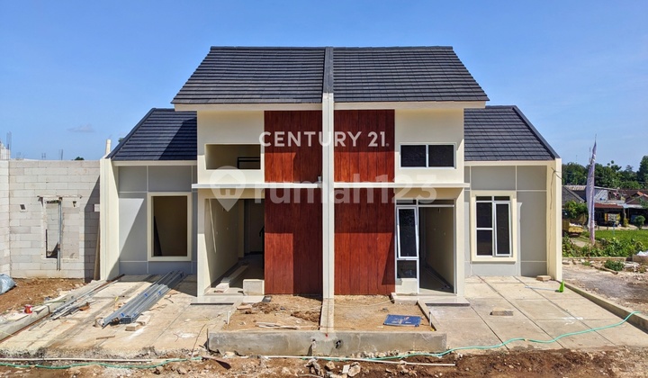 Rumah Type45 Di Perumahan Jl Imogiri Timur Harga Murah Utk Hunian 1
