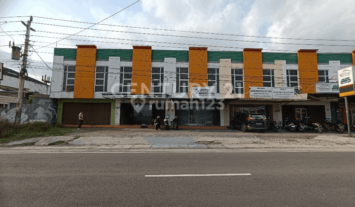 Dijual Ruko 2 Lantai Dekat Sleman City Hall Jalan Gito Gati 2