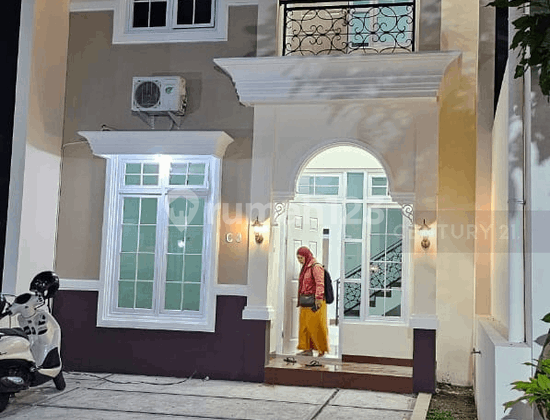 For Sale Two-Story House Ready to Build 3 Bedrooms Potorono